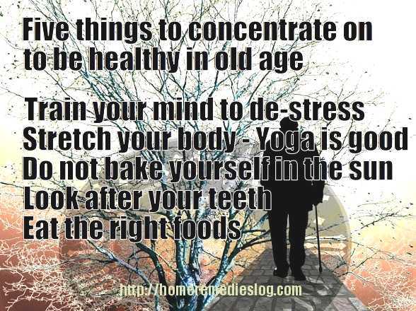 5 Ways To Make A Big Impact On Your Health Before You Get Too Old