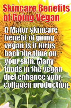 The Skincare Benefits of Going Vegan