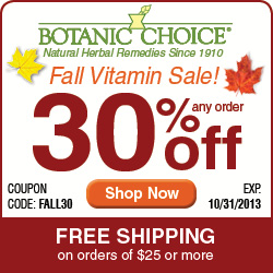 Visit Botanic Choice now to save!