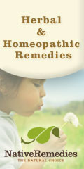 Native Remedies website