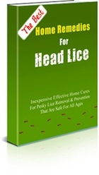 headlice_sm home remedies for head lice