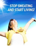 Stop Sweating and Start Living Stop Sweating and Start Living