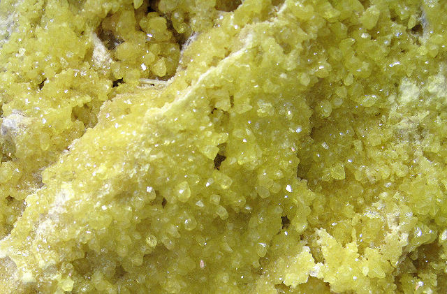 Sulphur – An Elemental Mineral