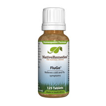 FluGo FluGo - Natural remedy product for colds and flu