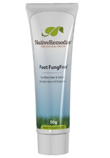 FootFungFree - home remedy product for athletes foot