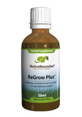 RegrowPlus - natural product for hair growth