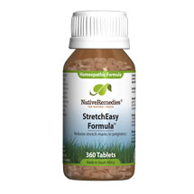 StretchEasyFormula - natural product for stretch marks