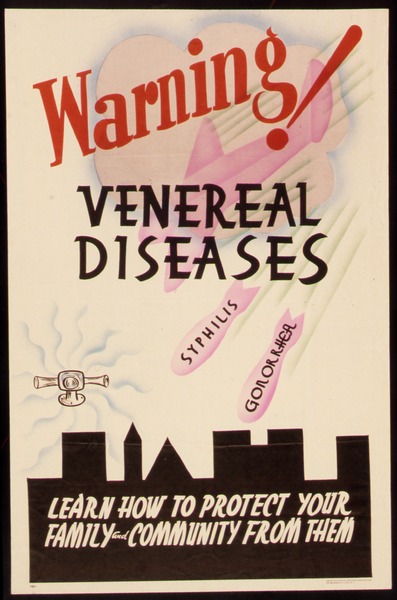 Medicine, Knowledge and Venereal Diseases in England, 1886 