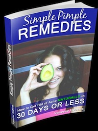 Simple Pimple Remedies Kindle Guide