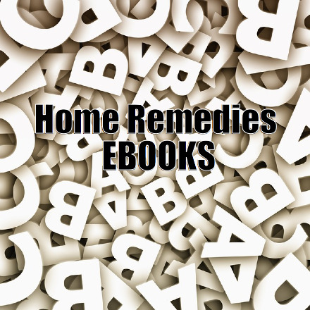 home remedies ebooks